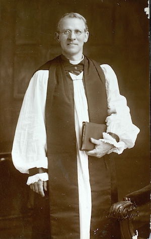 Bishop G W Wright